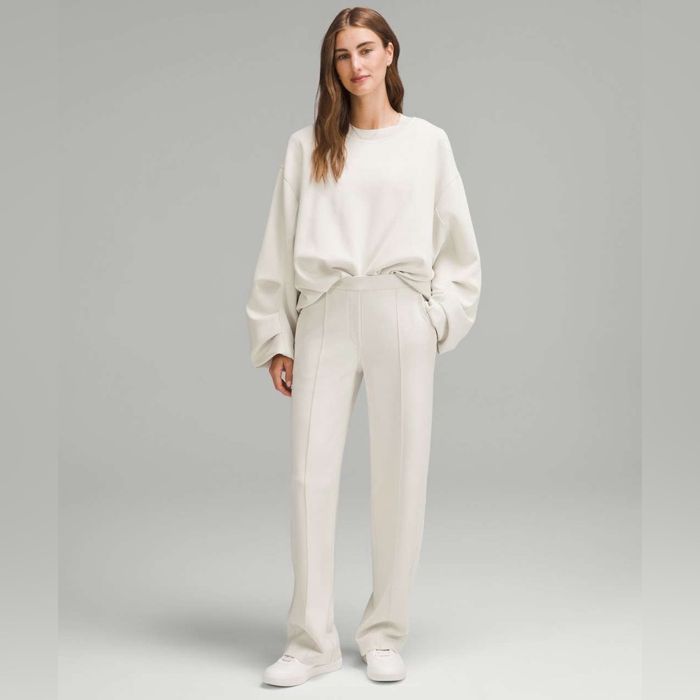Lululemon Softstreme Voluminous Sleeve Pullover